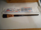 Bristles-6000f 757063600455 Princeton Brush New Flat Synthetic Or Acrylic Bristles-6000f 757063600455 Princeton Brush New Flat Synthetic Or Acrylic