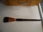 Bristles-6000f 757063600462 Princeton Brush New Flat Synthetic Or Acrylic