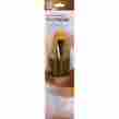 P9141 757063918673 Princeton Art Brush Real Value Set Synthetic Gold Taklon-round 5 0 Liner 2 S