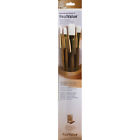 757063918710 Filbert Value Synthetic 6 Taklonwhite Set Real Brush Br