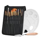 757440655733 Agptek Artist Paint Brush