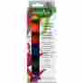 882-135j 75oz Handy Art Tempera Paint 6 Pkg-rainbow Set Of 4 075176161558