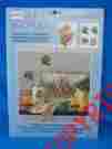 76684 Decorative Transfers Fruits Vegetables Springs Art Works Carrots Grapes 743006159999