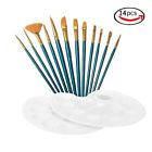 767520448452 Morkia Paint Brushes 12