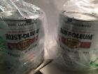 7797-502 Unbranded Pack Qt Rustoleum Rust Semi Gloss White 020066779757