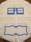 7830 Trichem Liquid Embroidery Quilt Top To Paint Wedding Certificate