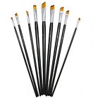 786738687484 Rugjut Professional Painting Kits With Synthetic Nylon Tips 0786738687484