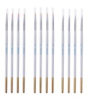 787602909541 Meeden Detail Paint Brush Set
