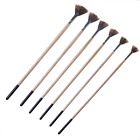 787602909985 Meeden Artist Fan Paint Brush