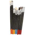 789611019884 Generic Piece Natural Hair Art Artist Paint Brush