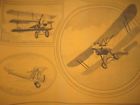 7899 Tri Chem Biplane Airplanes