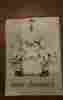 7921 Tri-chem Trichem Liquid Embroidery Picture To Paint Merry Kissmouse W Hanger Christmas