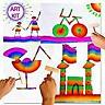 794020365378 Shefiz Complete Paint Crafts For Kids Including Fun