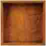 7g12658 Brown Stain 7 Gypsies Shadow Box 8 X8 074427126582