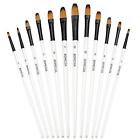 8099fr Mincho Artist Paint Brushes 6979123016356