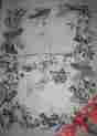 8155 Tri Chem Tri-chem Liquid Embroidery Church In Wreath Print Project W Instruct