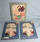 825-a Vintage Meyercord Decals Black White