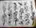 8324 Tri Chem Tri-chem Charts 6 Book Marks New Nice