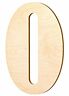 835153001006 Unfinishedwoodco Vintage Wood Letter Unfinished