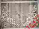 8403 Tri Chem 2 Barnwood Floral Basket Placemats Autumn Table Toppers Picture