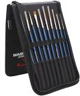 841133 Magic Touches Artist Detail Brushes Script Liner Set 700461600411