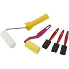 843128169897 Juvale Foam Paint Rollers Brush Set Sponge And