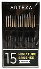 851309007562 Arteza Detail Paint Brush
