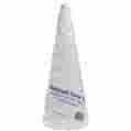 Sh010026 854535006255 Bare Naked Crafts Paper Mache Textured Cone 16 Inch-16 Inch X 6