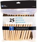 85584 Foam Brushes Piece Set Inch Size With Short 691171785584