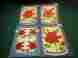 540-b 864 938 X 511-b 540-a 897 718 Meyercord Decals Vintage 1940s 1950s