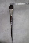 870 Raphael Kolinsky Precision Synthetic Paint Brush Long Flat 3046450090182