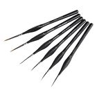 8707 Sucool Acrylic Detail Brush Extra Fine Tip Paint 689749328707