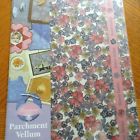 1626 8712623009088 Designs Parchment Pergamano 2 Fairies Flower Vellum