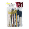 8725vp Art Advantage Brush Piece Set