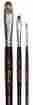 8772 Raphael Brush Rapha L Kevrin Mongoose Filbert Size 12