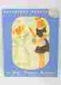 877b Meyercord Vintage Decals Saucy Maid Naughty Chef New N Package
