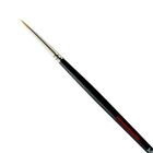 8832c  Testors Golden Synthetic Round Hobbies 782361005510