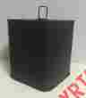 895876 Square Canister Painters Paradise And Lid Decorative Painting Surface