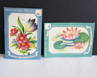 825-b 896-e Meyercord Decals Vintage Decal Flower Decorative Transfers Free Sh