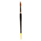900014  Jack Richeson Series Synthetic Short Handle Watercolor Round 717304013444