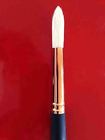 900604 Dick Blick Masterstroke Interlocking Bristle Brush Round Size Long Handle