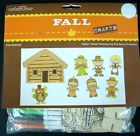 6539738 9093952 Hobby Lobby Thanksgiving Wood Play Set Ready To Color Or