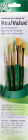 9116 Princeton Artist Brush Realvalue Golden Taklon Brushes Set Of 4 757063918512