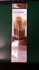 3807 9143 Princeton Art Brush Real Value Set Synthetic Gold Taklon 3806 799916031818 757063918680