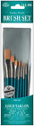 9156 Royal Brush Gold Taklon 090672224132