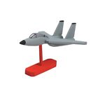 9178-88 Darice Wooden Fighter Jet 652695444326