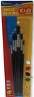 92881 Dd Artist Paint Brushes Count Case Of 021854016047