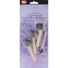 93000040 Viva Decor Sponge Brushes 499991745746