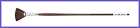 930n4g Degas Fan Oil Acrylic Brush Mixed Synthetic Bristles 014173359155