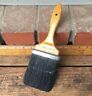 9350 Vintage Morck Paint Brush Old Pure Bristle Inch Paintbrush Union